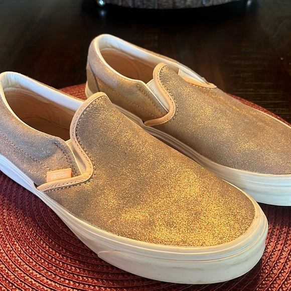 Shoes - Womens Vans size 7.5.